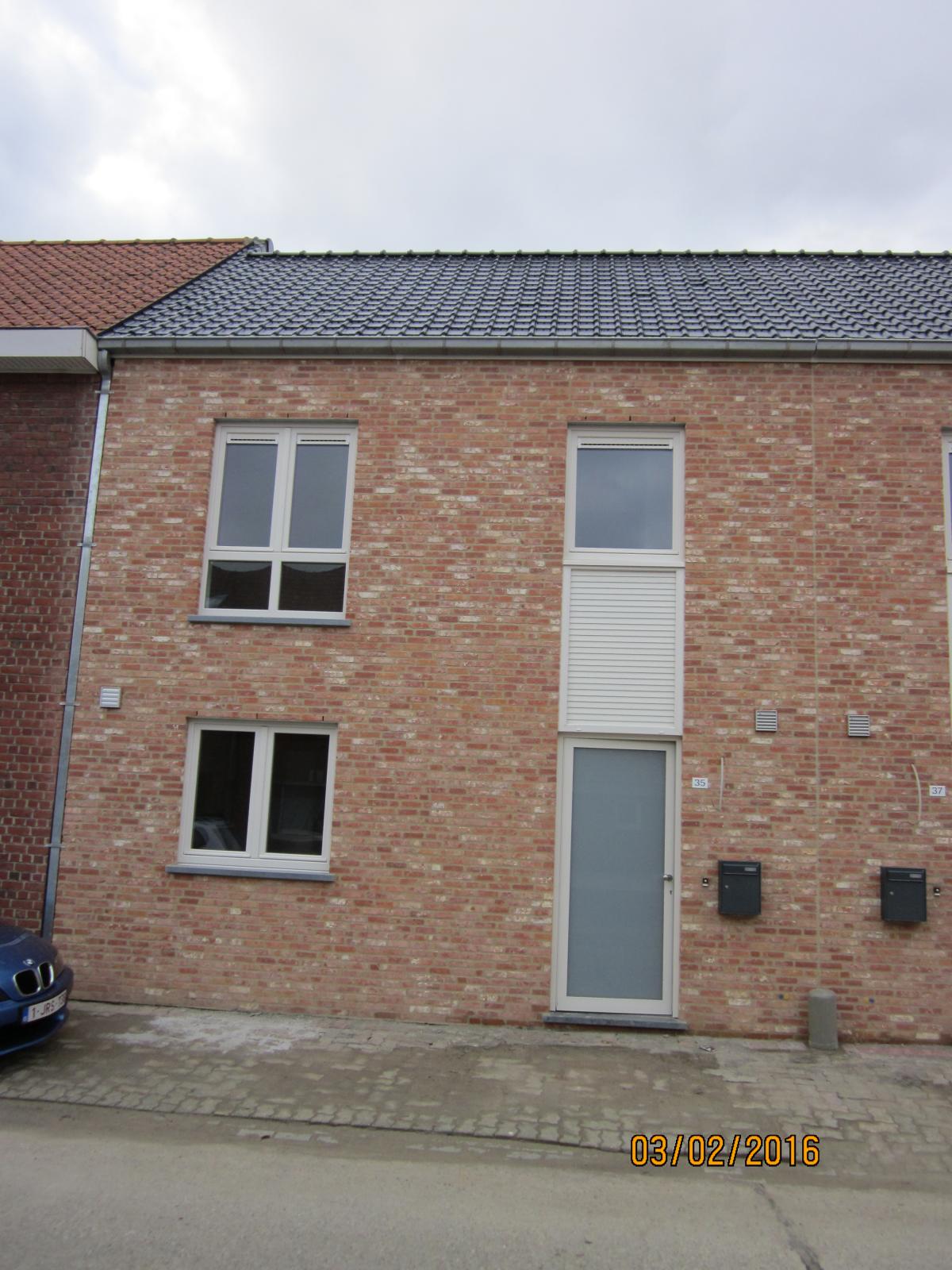 huurwoning Spoelstraat 35, 8800 Roeselare