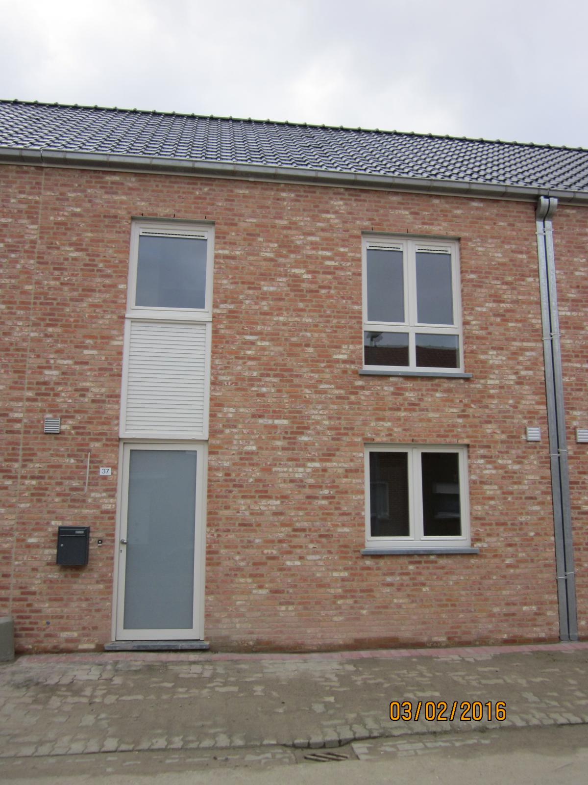 huurwoning Spoelstraat 37, 8800 Roeselare