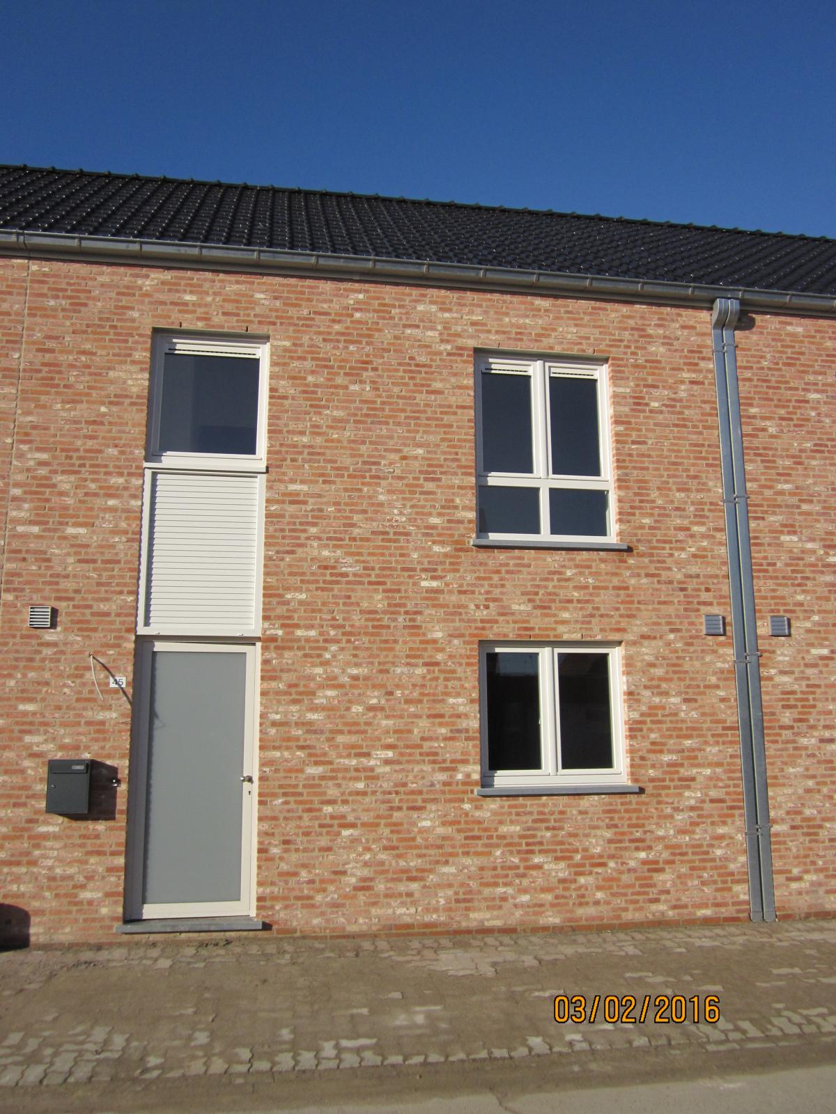 huurwoning Spoelstraat 45, 8800 Roeselare