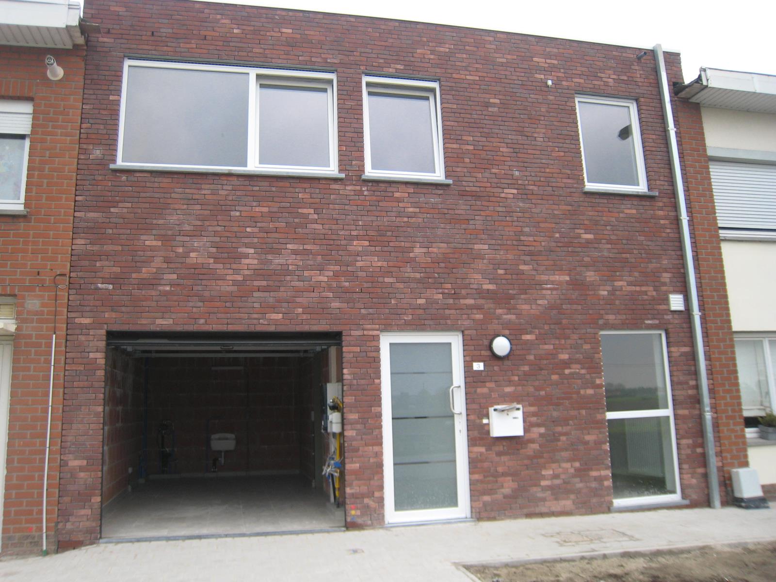 huurwoning Koekoekstraat 3, 8820 Torhout