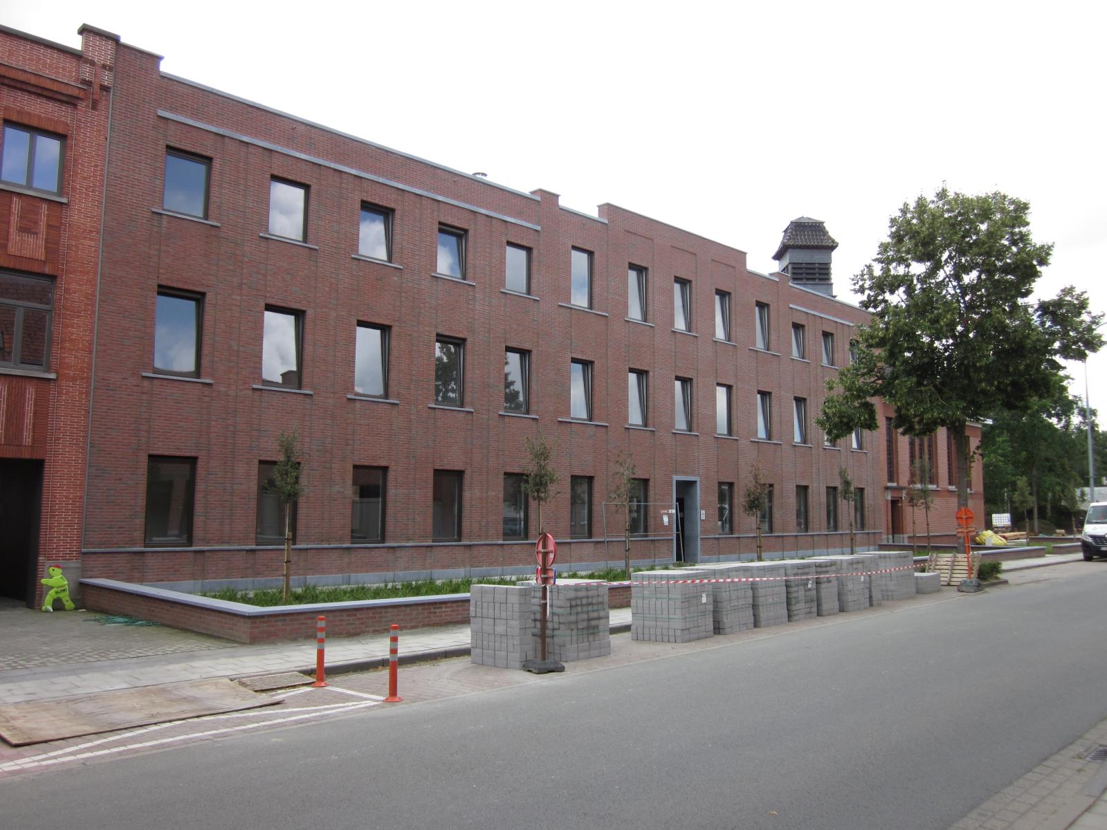 huurwoning Prinsessestraat 15 bus 0002, 8870 Emelgem