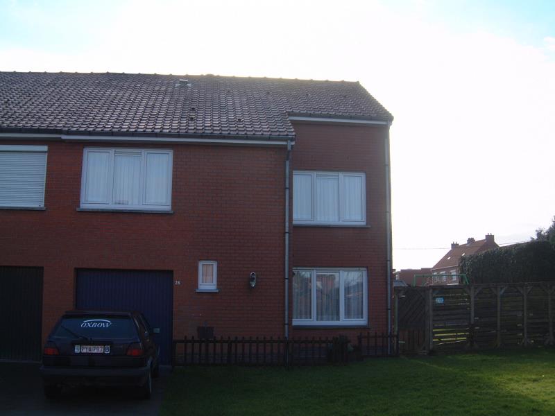huurwoning Mandeldreef 26, 8970 Poperinge