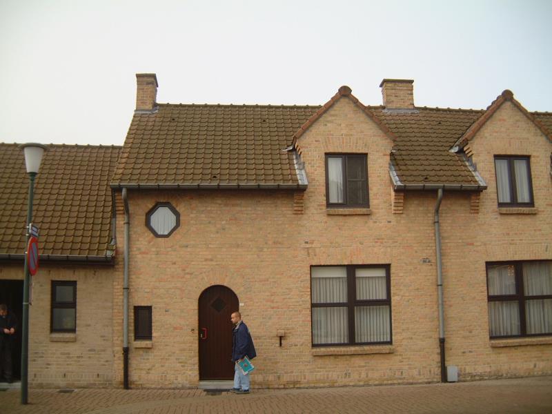 huurwoning Vredestraat 37, 8800 Roeselare