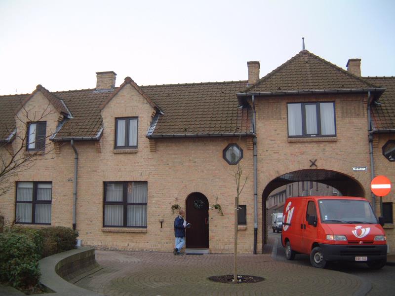 huurwoning Vredestraat 39, 8800 Roeselare