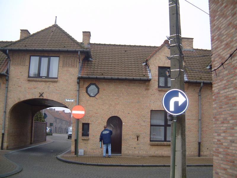 huurwoning Vredestraat 41, 8800 Roeselare