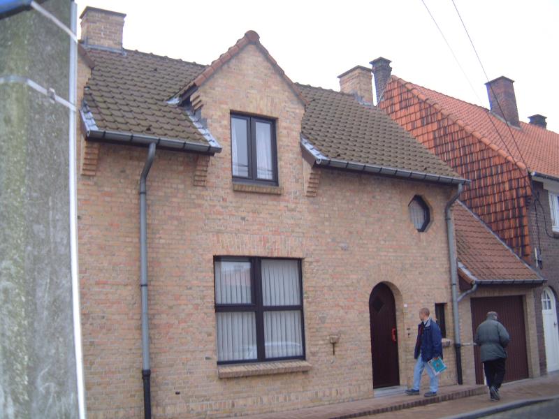 huurwoning Vredestraat 43, 8800 Roeselare