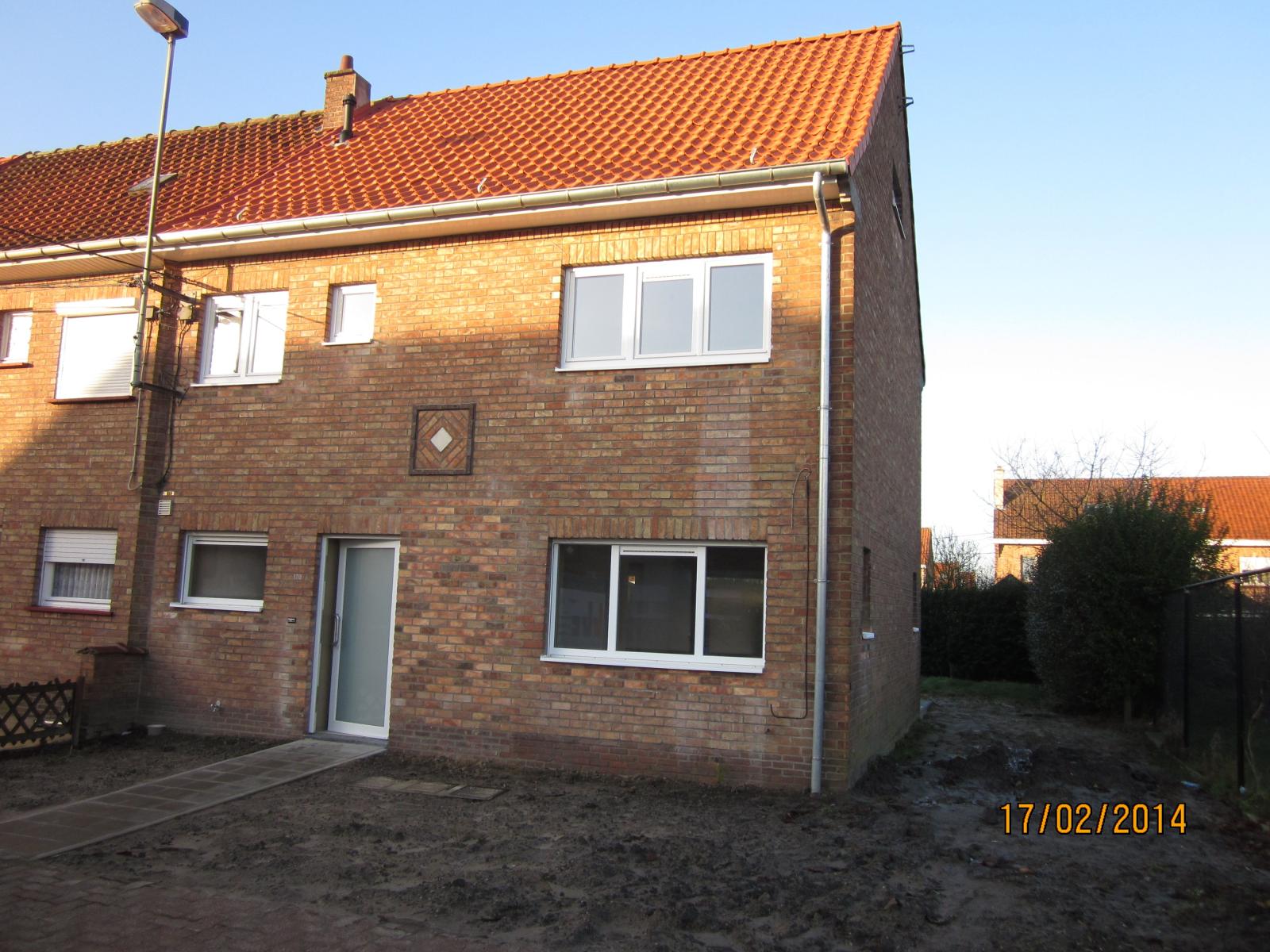 huurwoning Sint-Jozefsstraat 170, 8800 Roeselare