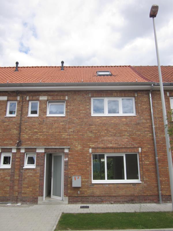 huurwoning Acaciastraat 17, 8800 Roeselare
