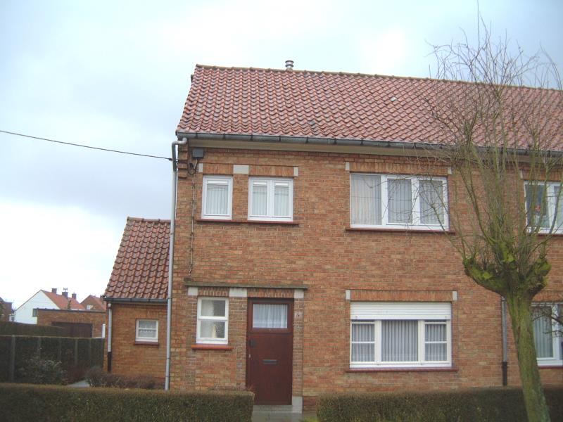 huurwoning Dennenstraat 1, 8800 Roeselare