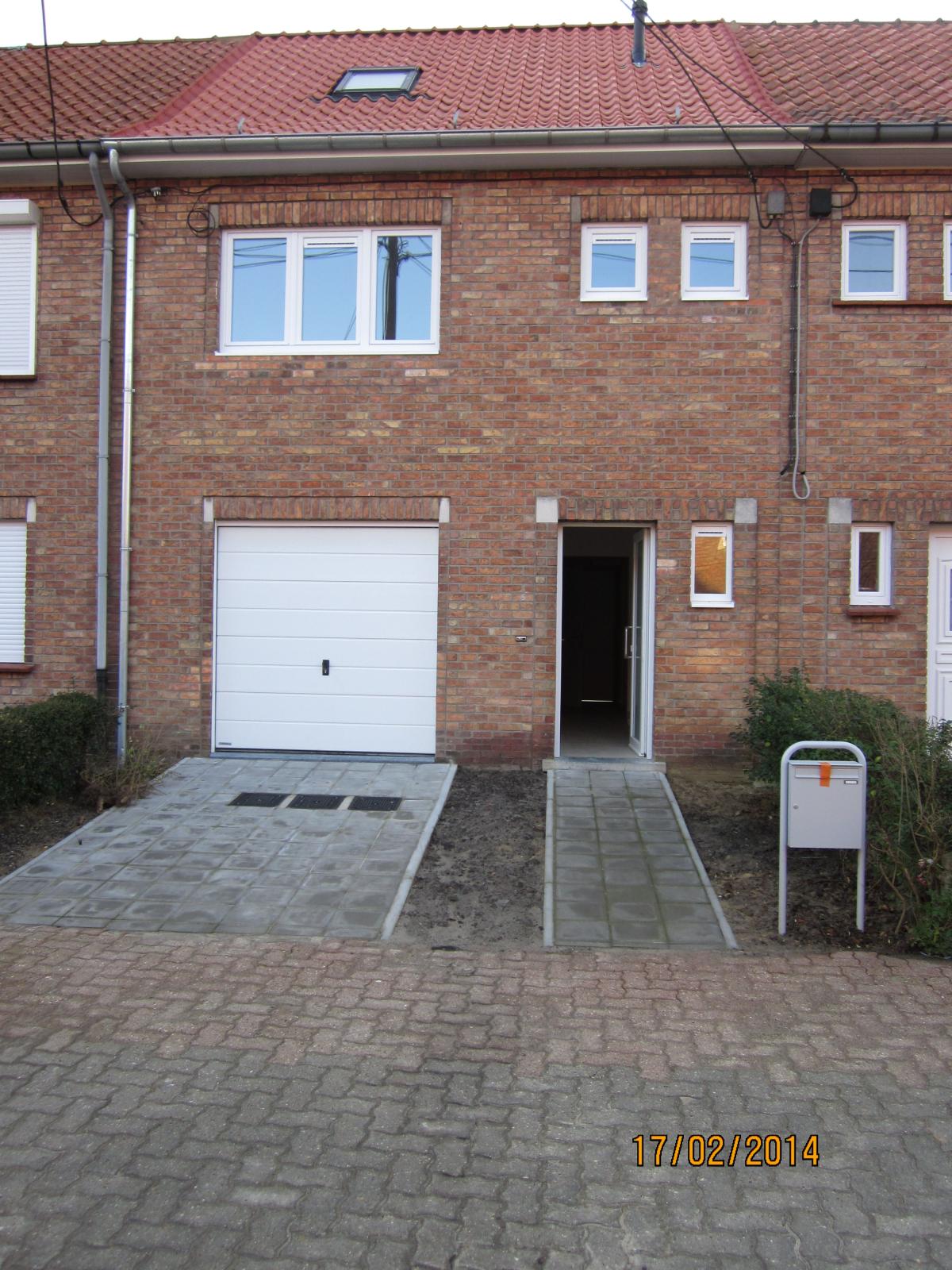 huurwoning Happestraat 5, 8800 Roeselare