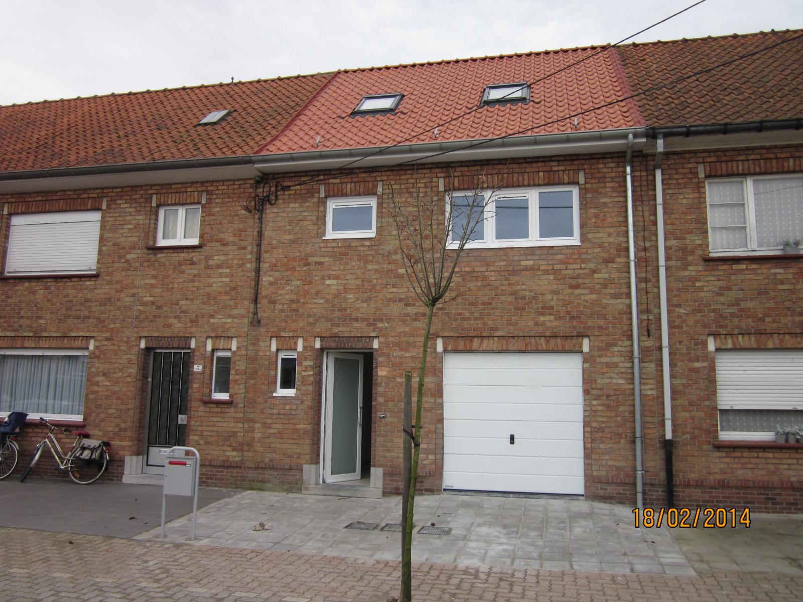 huurwoning Meidoornstraat 5, 8800 Roeselare