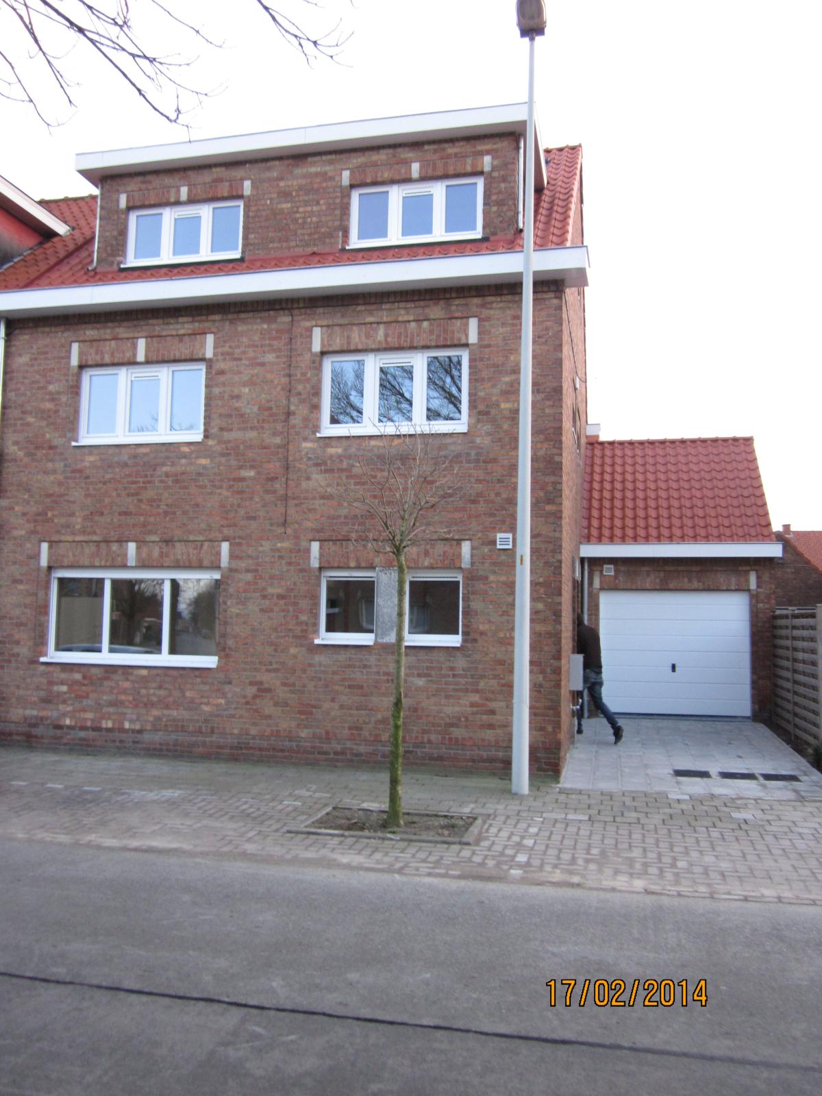 huurwoning Kastanjestraat 1 bus B000, 8800 Roeselare
