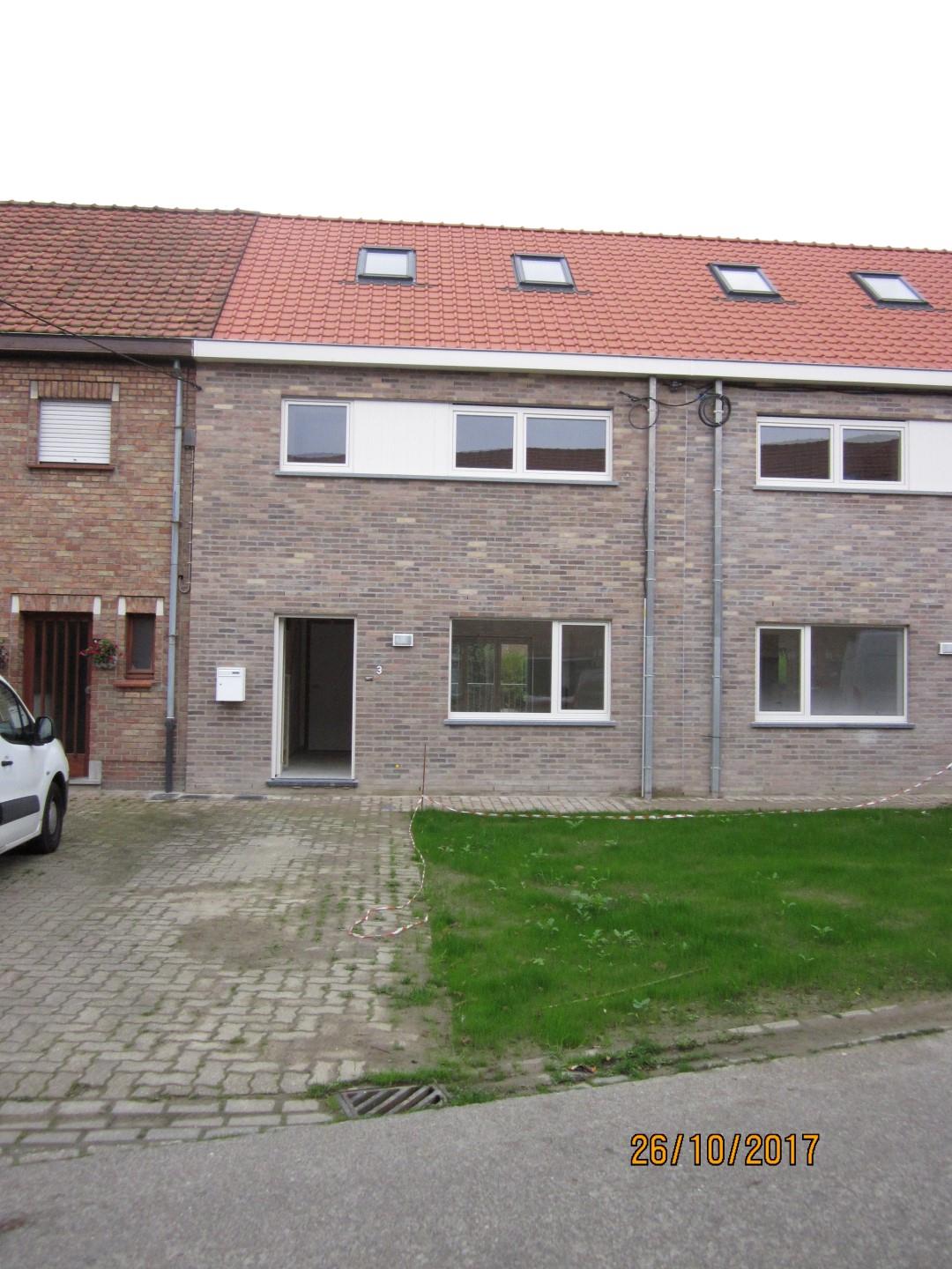 huurwoning Sparstraat 3, 8800 Roeselare