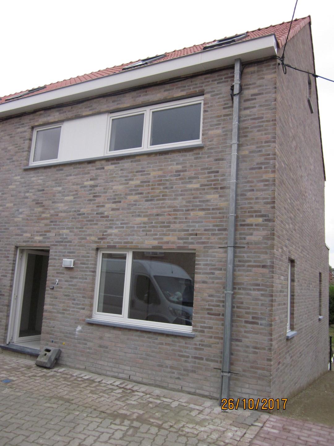 huurwoning Sparstraat 7, 8800 Roeselare