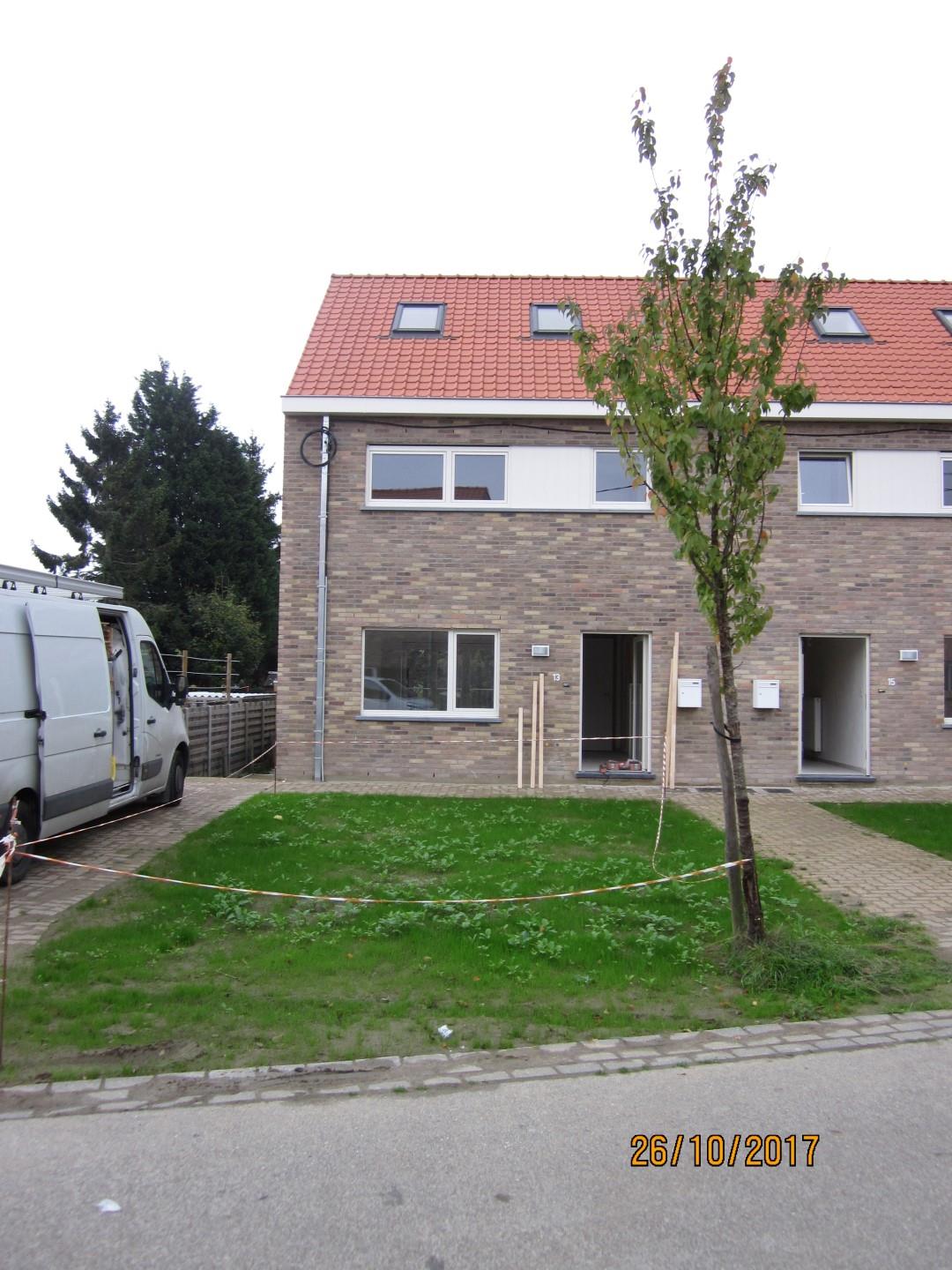huurwoning Sparstraat 13, 8800 Roeselare