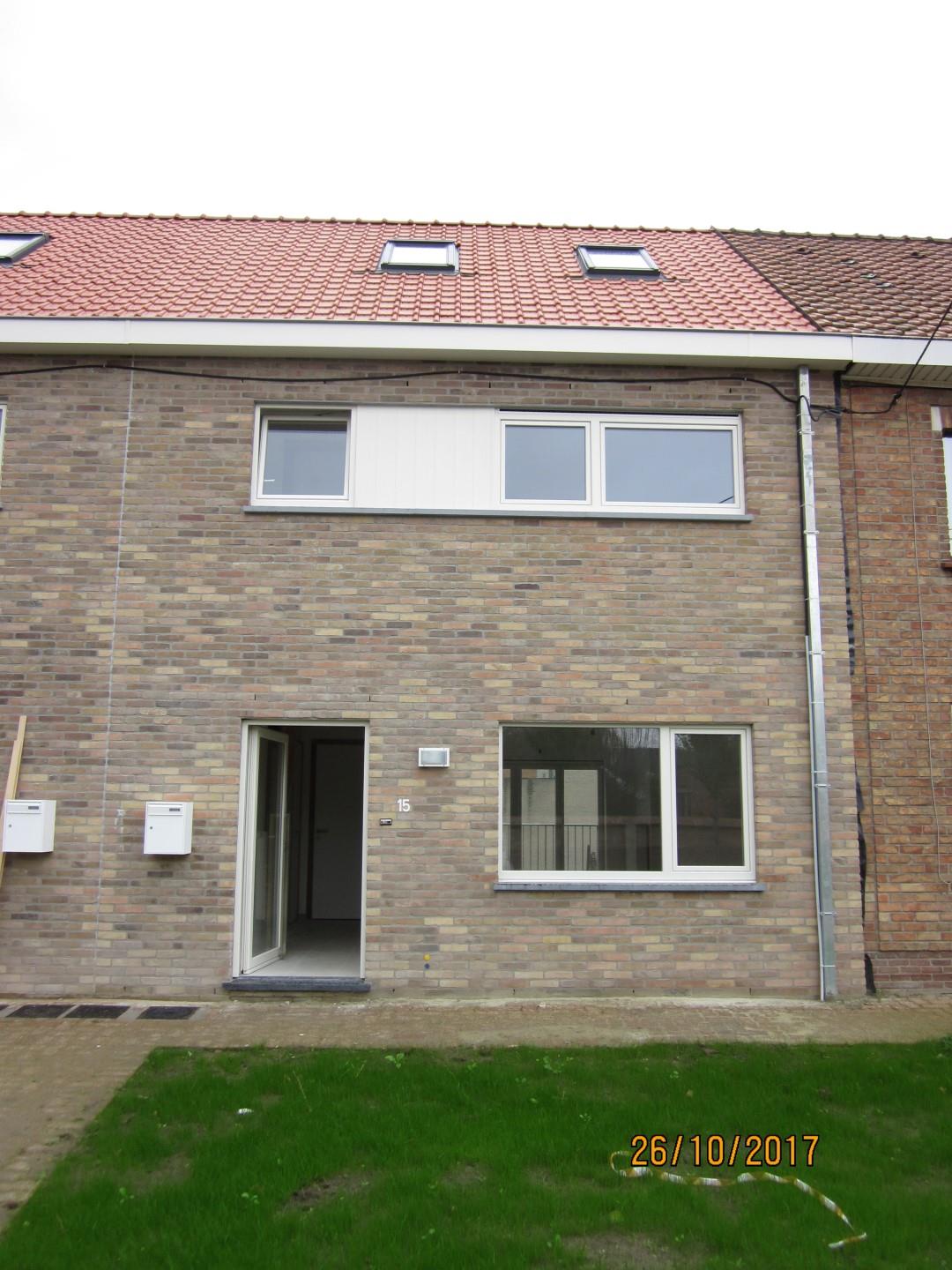 huurwoning Sparstraat 15, 8800 Roeselare