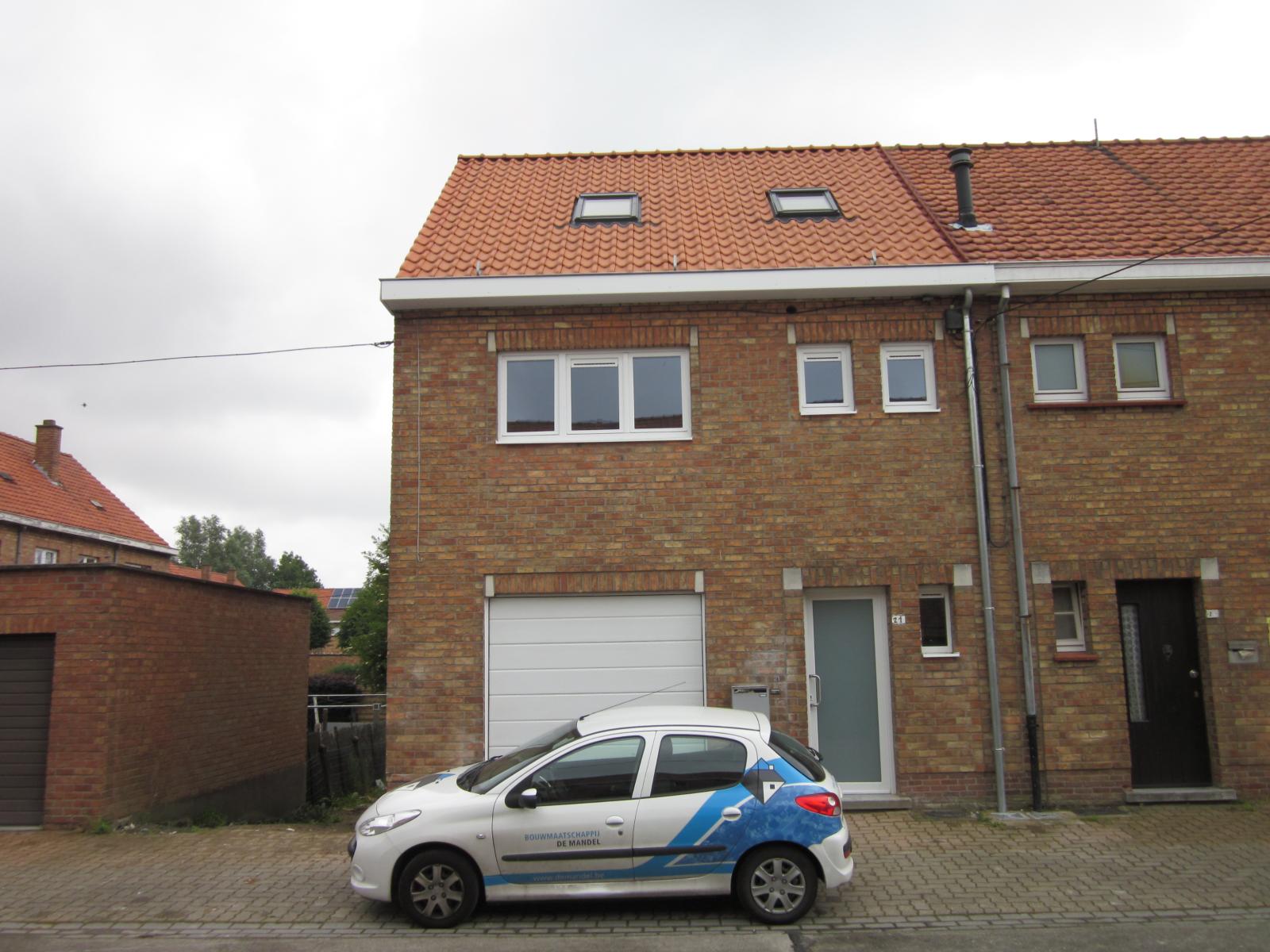 huurwoning Sparstraat 21, 8800 Roeselare