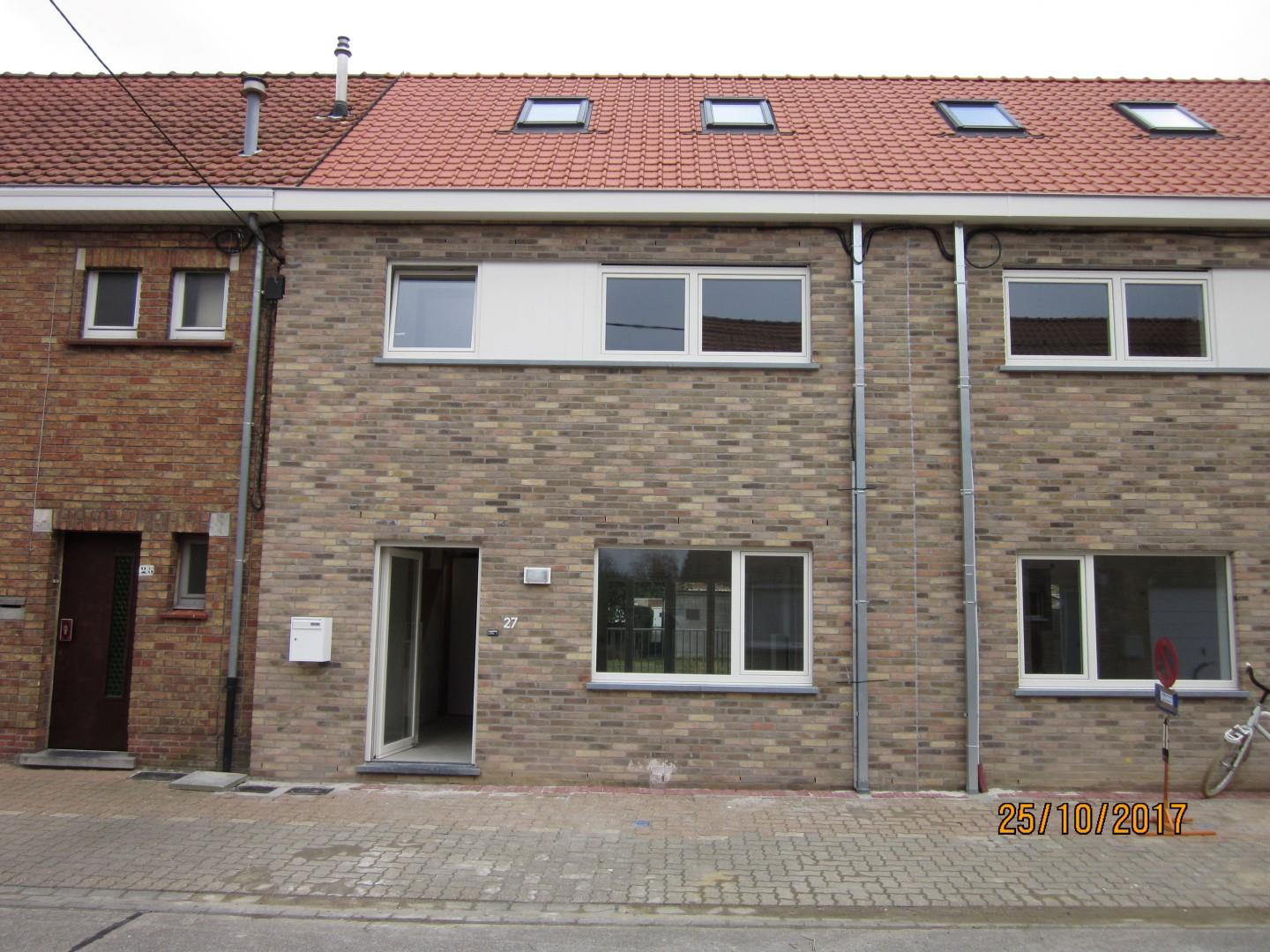 huurwoning Sparstraat 27, 8800 Roeselare