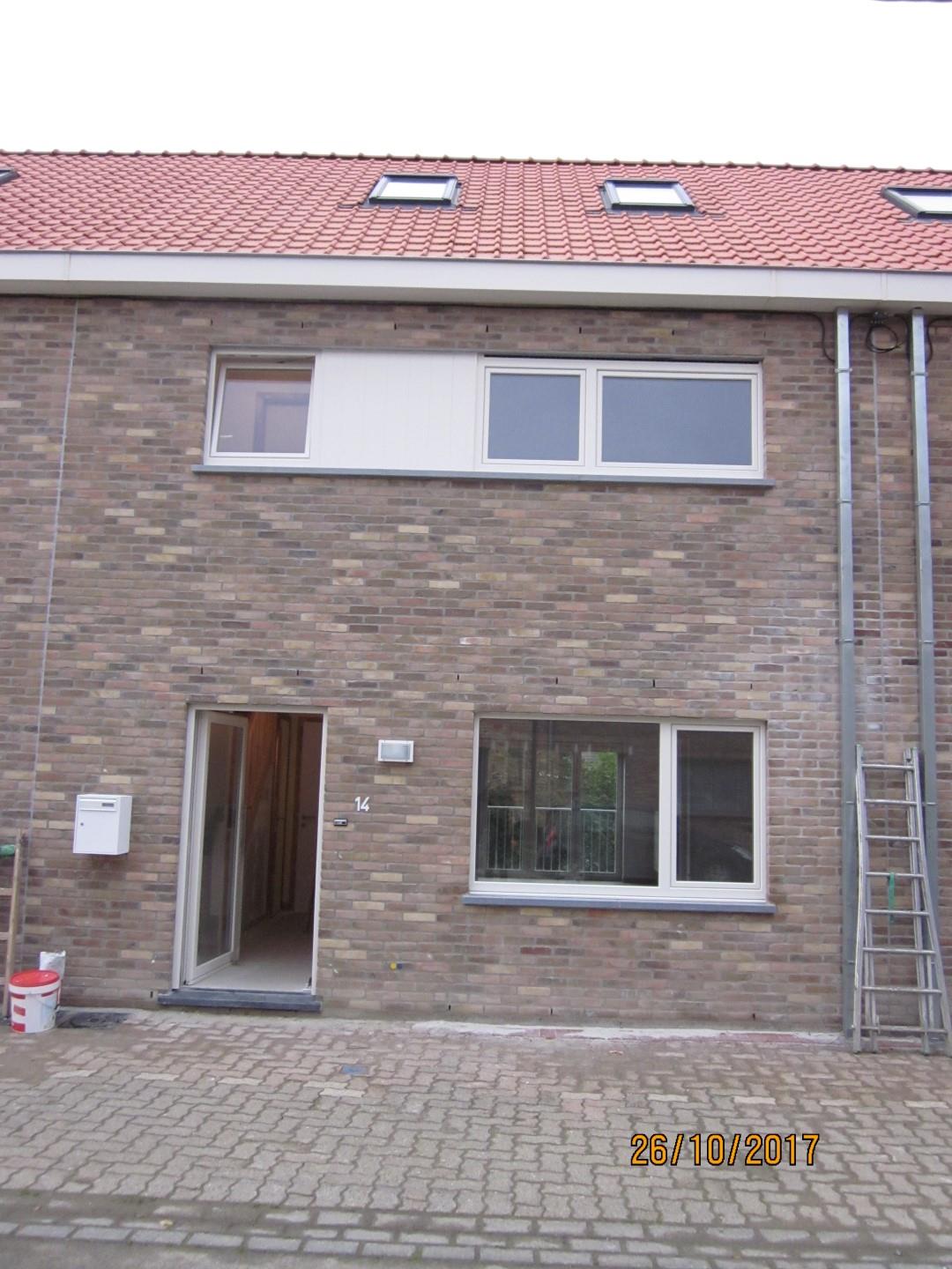huurwoning Sparstraat 14, 8800 Roeselare