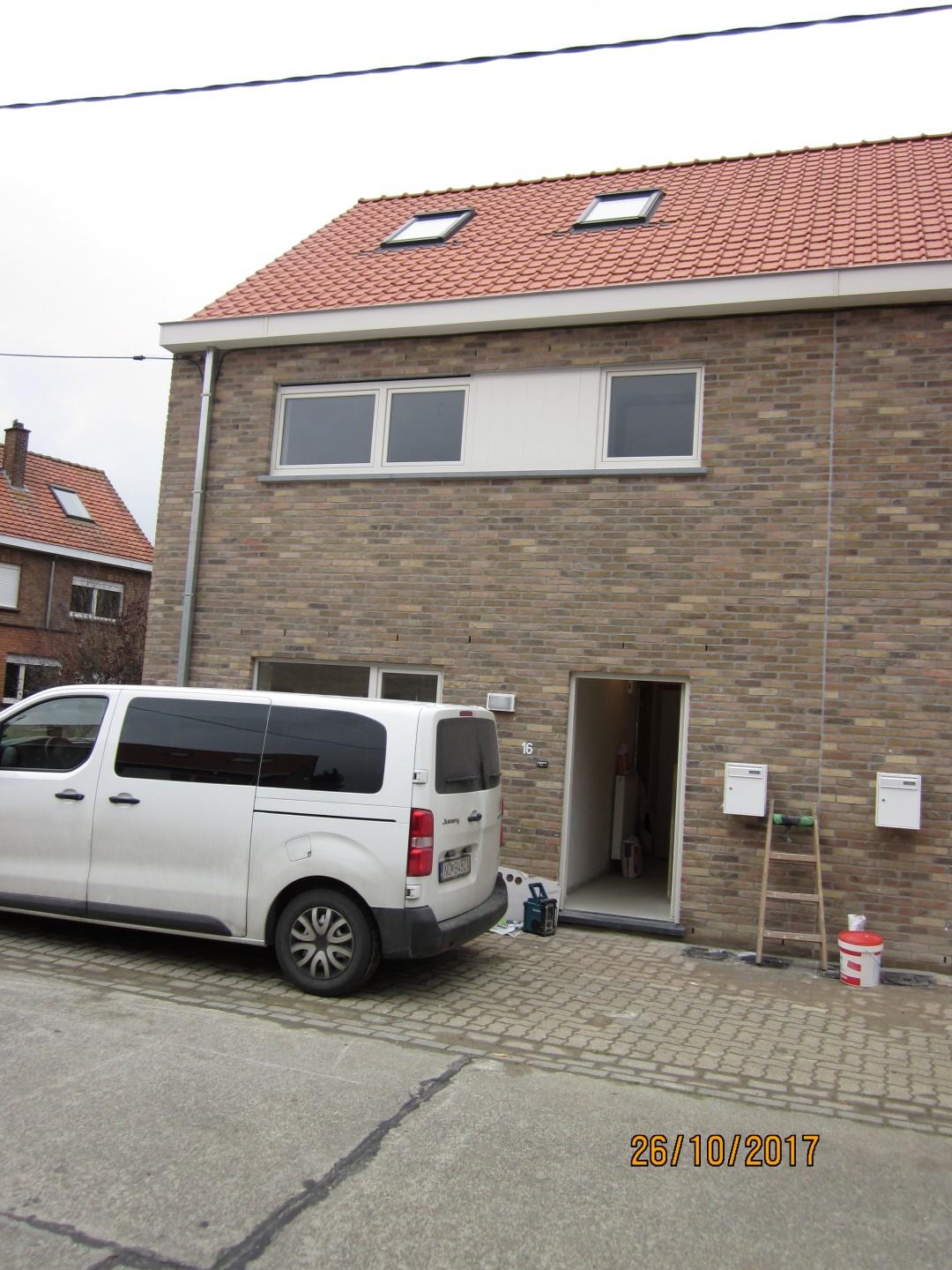 huurwoning Sparstraat 16, 8800 Roeselare