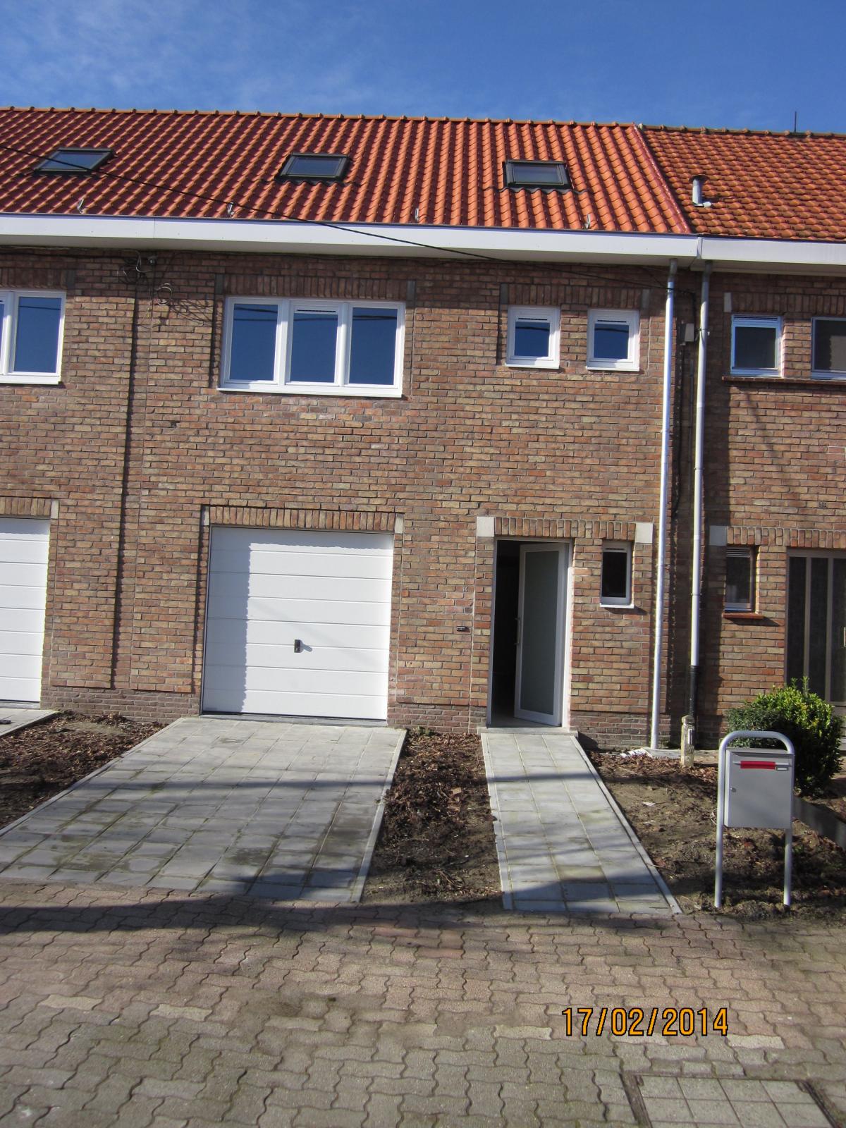 huurwoning Eikstraat 14, 8800 Roeselare