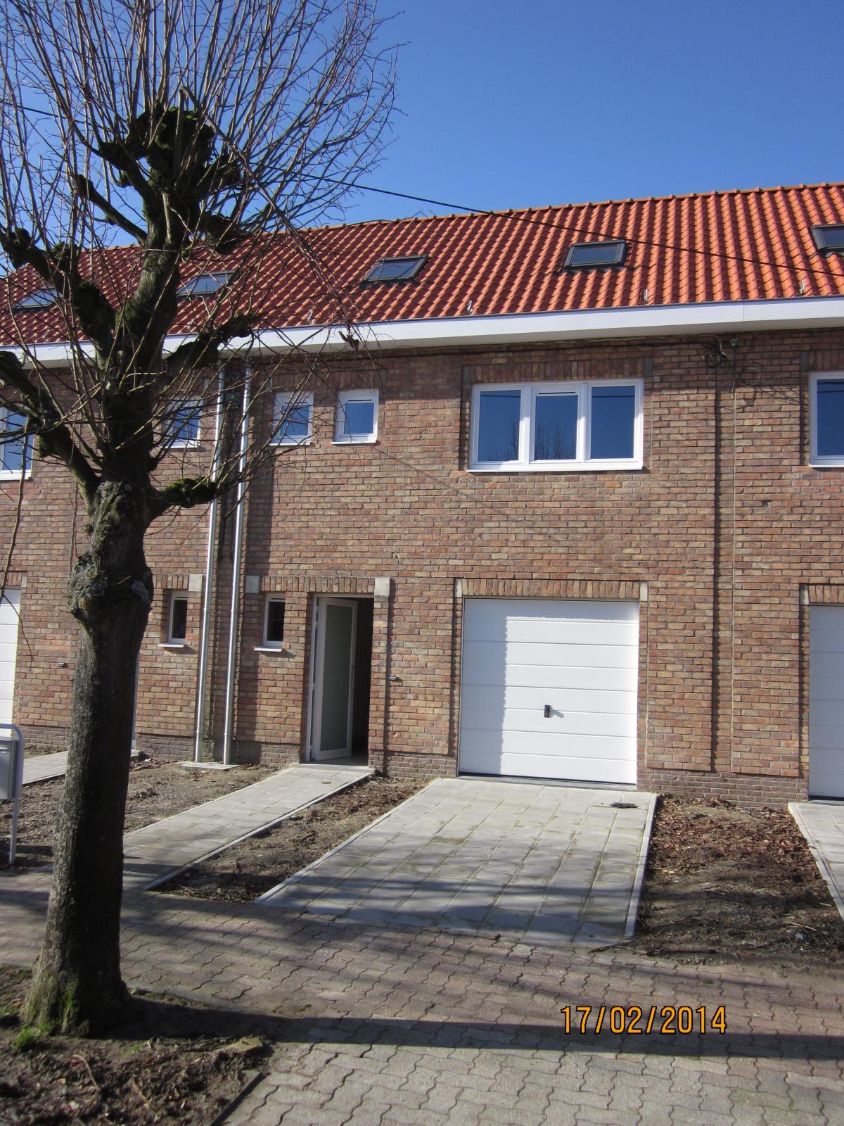 huurwoning Eikstraat 16, 8800 Roeselare