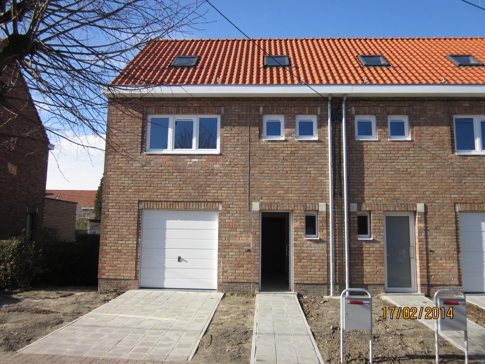 huurwoning Eikstraat 18, 8800 Roeselare