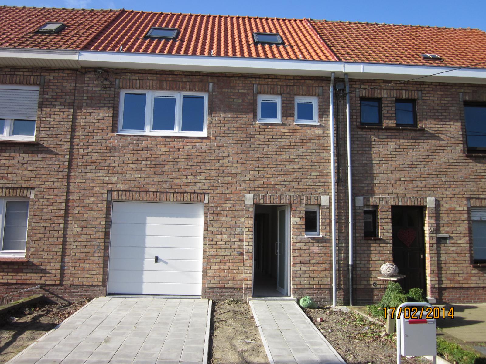 huurwoning Eikstraat 22, 8800 Roeselare