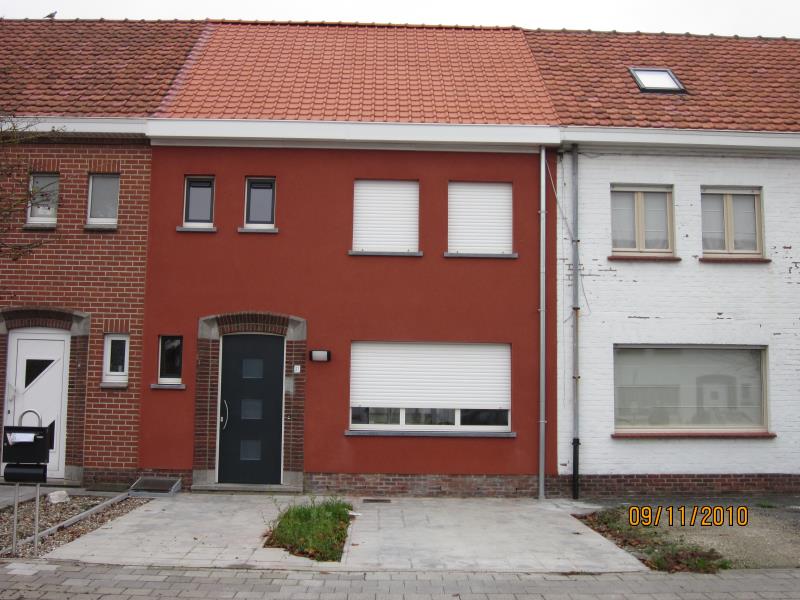 huurwoning Blauwvoetstraat 27, 8800 Roeselare