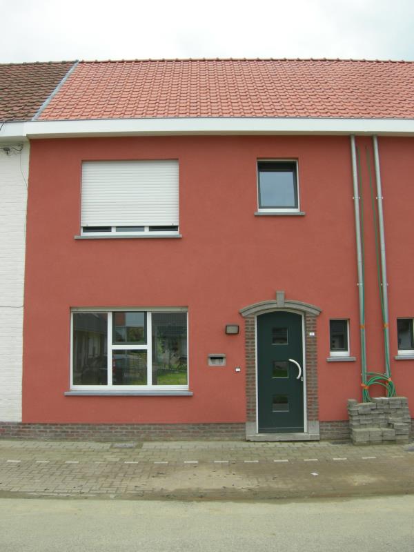 huurwoning Sneyssensstraat 3, 8800 Roeselare