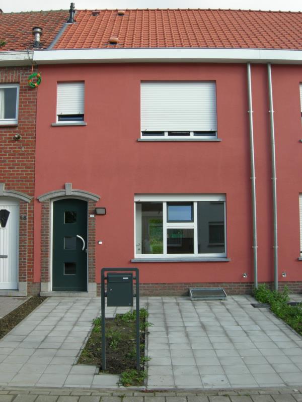 huurwoning Sneyssensstraat 46, 8800 Roeselare