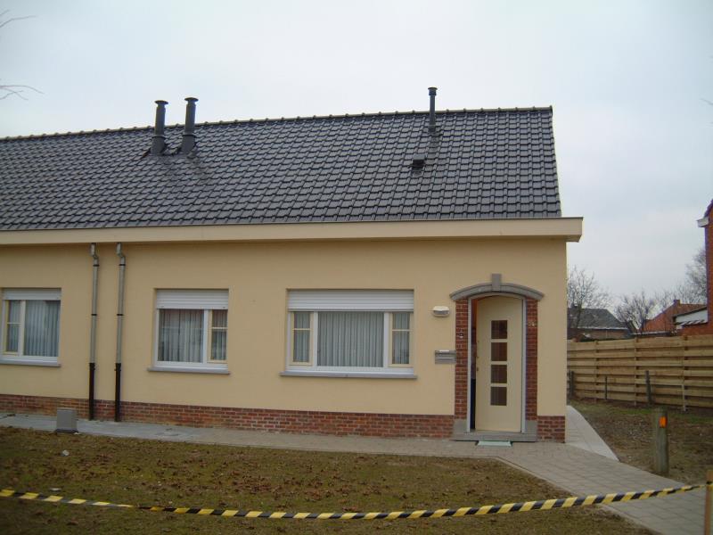 huurwoning Sneyssensstraat 54, 8800 Roeselare