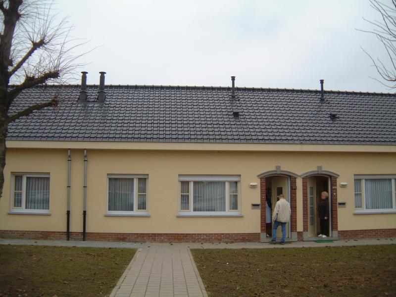 huurwoning Sneyssensstraat 58, 8800 Roeselare