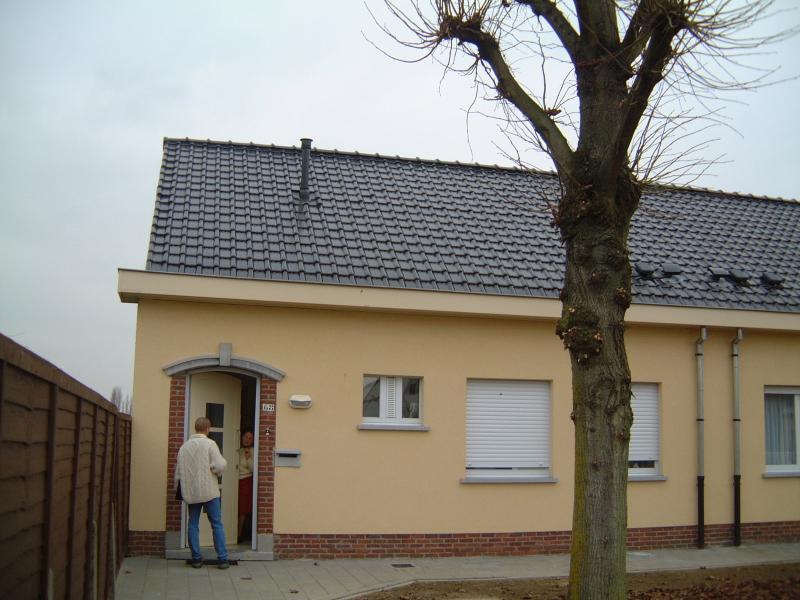 huurwoning Sneyssensstraat 68, 8800 Roeselare