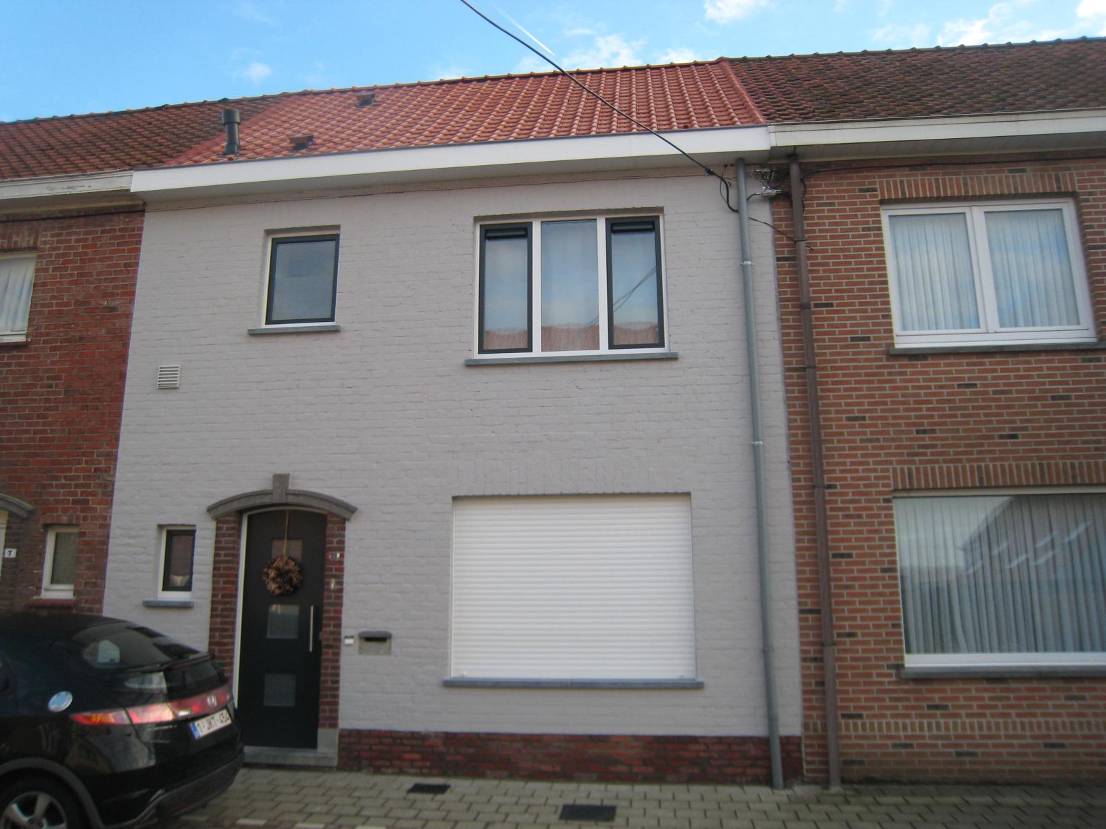 huurwoning Jan Hijoenstraat 9, 8800 Roeselare