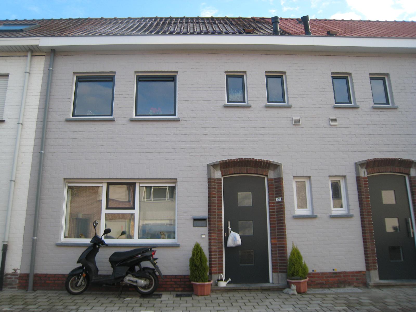 huurwoning Jan Hijoenstraat 17, 8800 Roeselare
