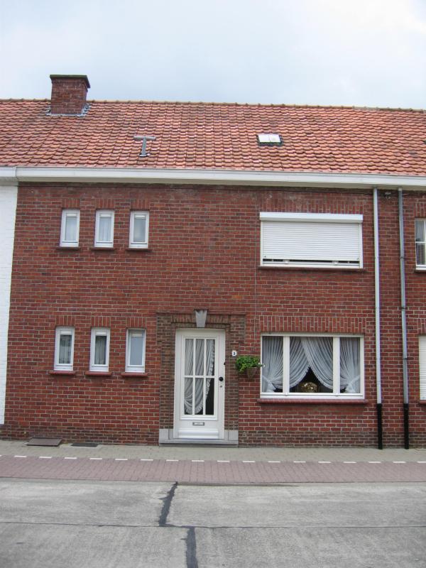 huurwoning Zannekinstraat 3, 8800 Roeselare