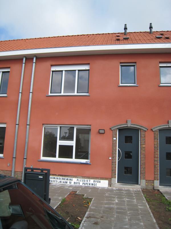 huurwoning Klokke-Roelandstraat 50, 8800 Roeselare