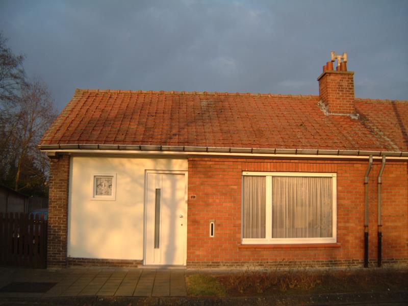 huurwoning Mezenstraat 19, 8800 Roeselare