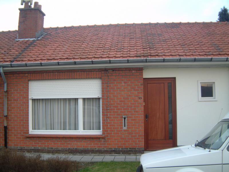 huurwoning Mezenstraat 29, 8800 Roeselare