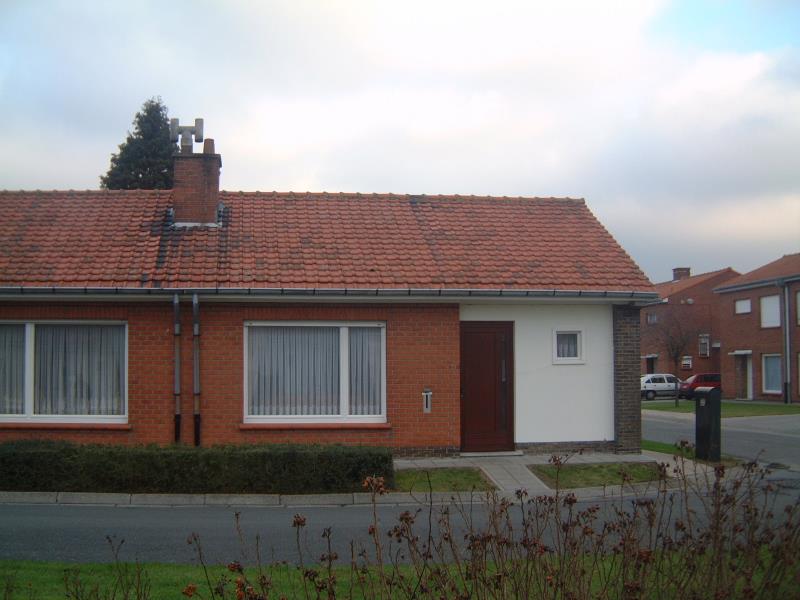 huurwoning Mezenstraat 33, 8800 Roeselare