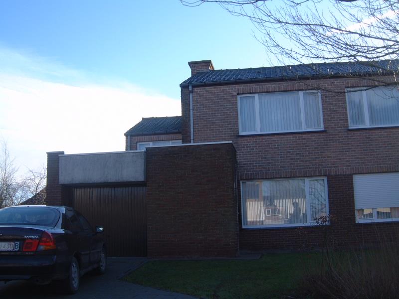 huurwoning Tornooistraat 14, 8800 Beveren