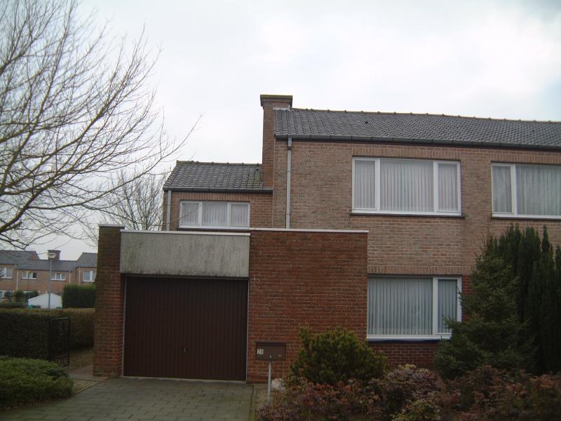 huurwoning Tornooistraat 20, 8800 Beveren