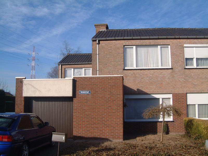 huurwoning Tornooistraat 1, 8800 Beveren