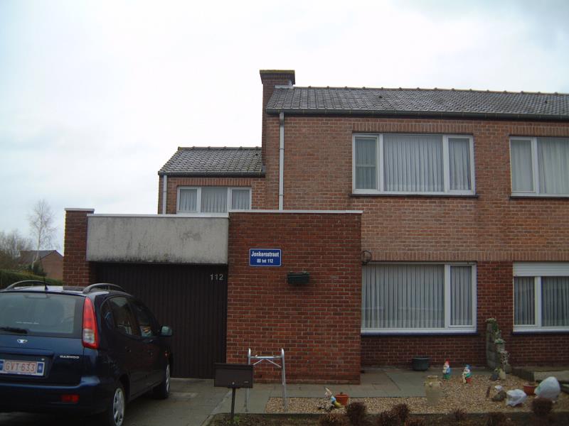 huurwoning Jonkersstraat 112, 8800 Beveren