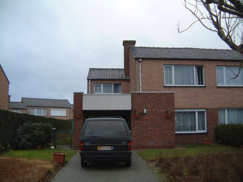 huurwoning Jonkersstraat 95, 8800 Beveren