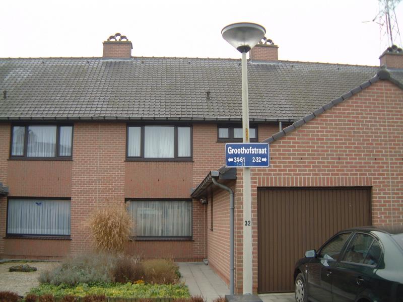 huurwoning Groothofstraat 32, 8800 Beveren
