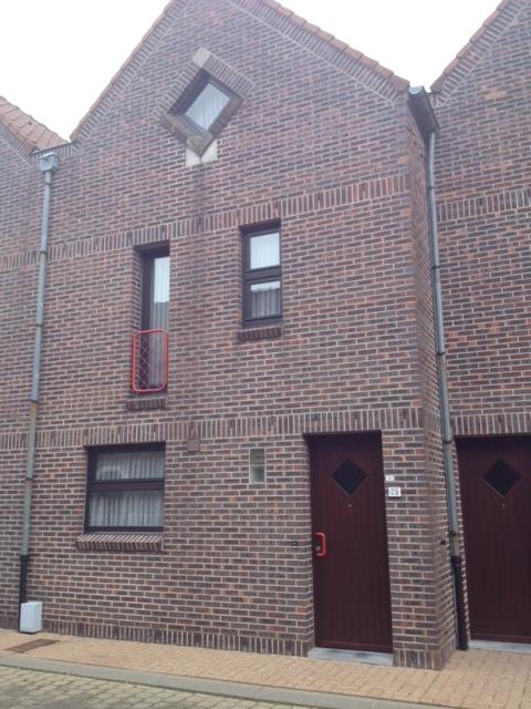 huurwoning Borstelstraat 28, 8800 Roeselare