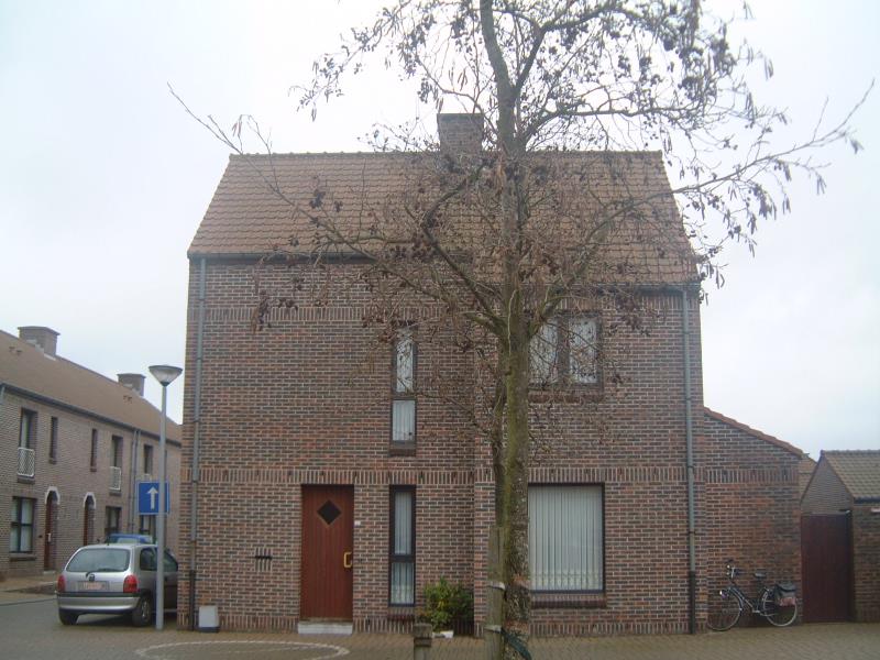 huurwoning Borstelstraat 20, 8800 Roeselare