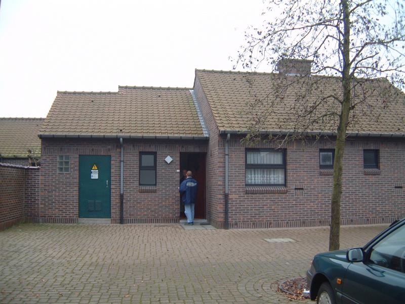 huurwoning Borstelstraat 18, 8800 Roeselare